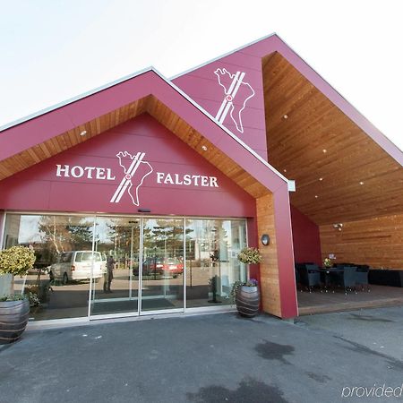 Hotel Falster Nykøbing Falster المظهر الخارجي الصورة