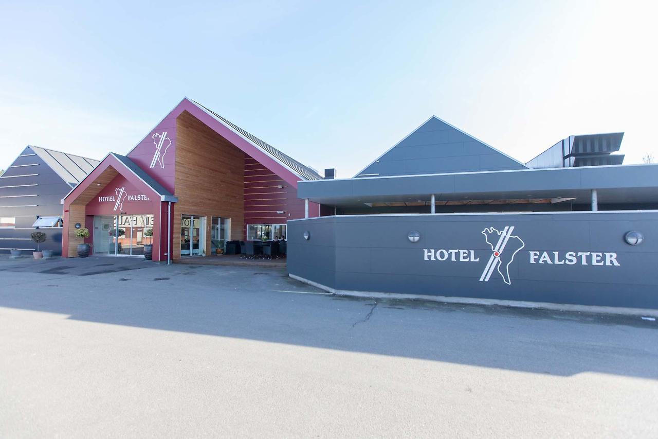Hotel Falster Nykøbing Falster المظهر الخارجي الصورة