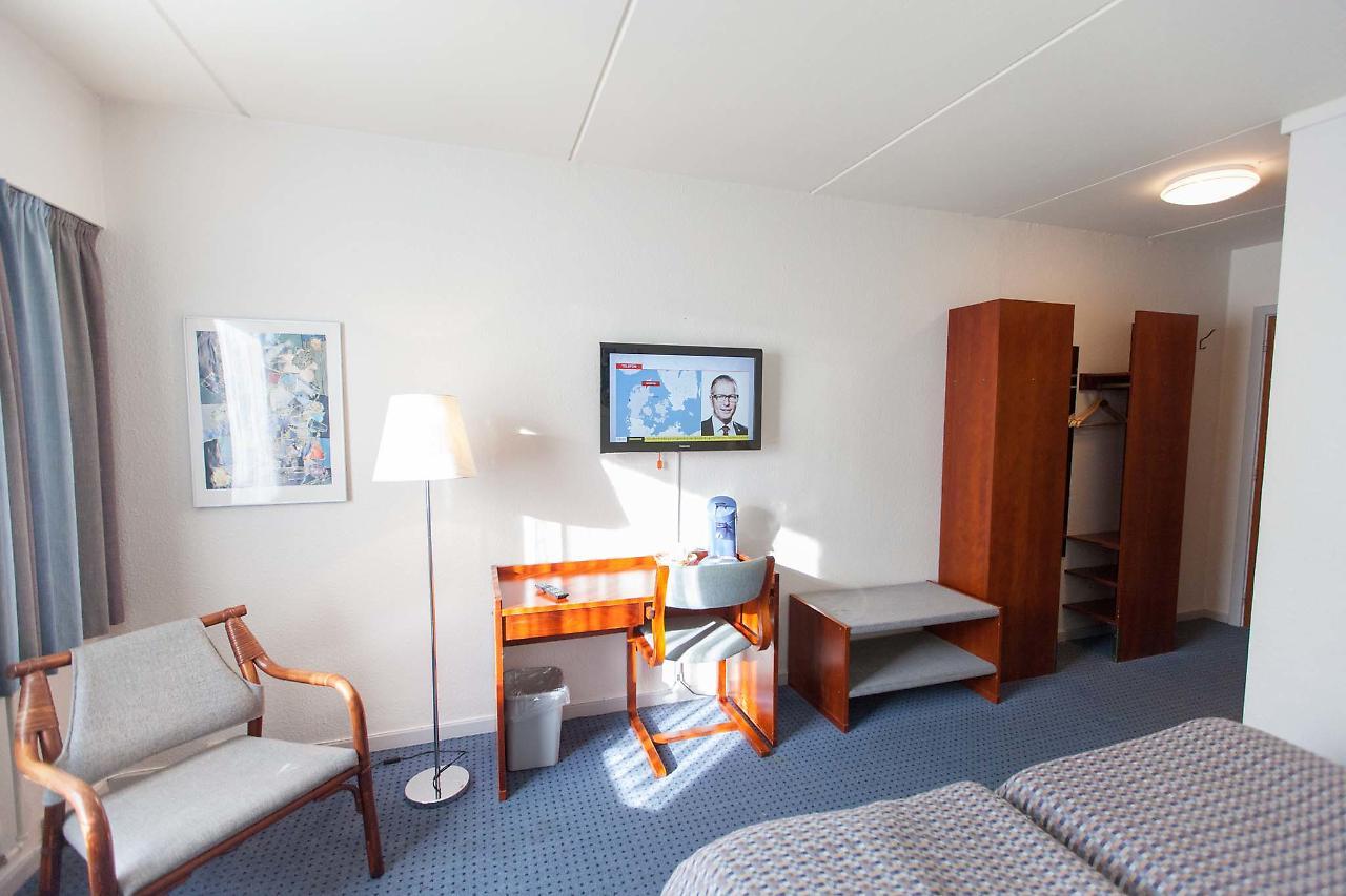 Hotel Falster Nykøbing Falster المظهر الخارجي الصورة