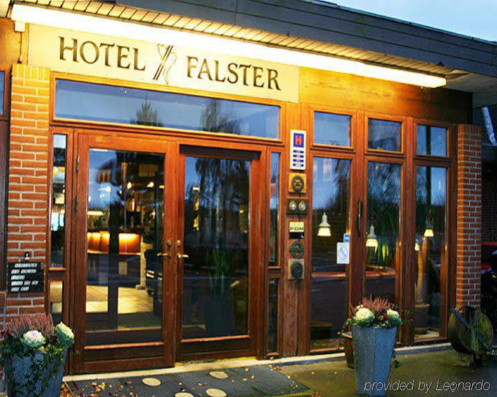 Hotel Falster Nykøbing Falster المظهر الخارجي الصورة