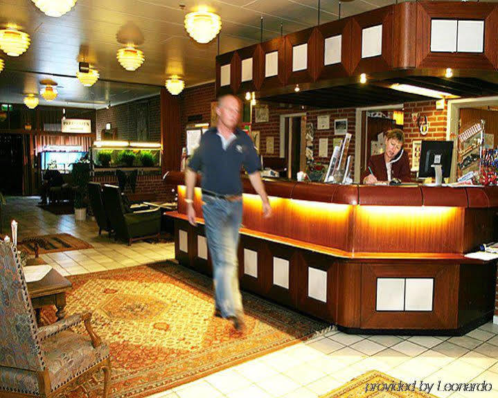 Hotel Falster Nykøbing Falster المظهر الداخلي الصورة