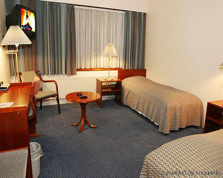 Hotel Falster Nykøbing Falster الغرفة الصورة