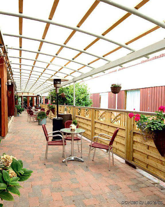 Hotel Falster Nykøbing Falster المظهر الداخلي الصورة