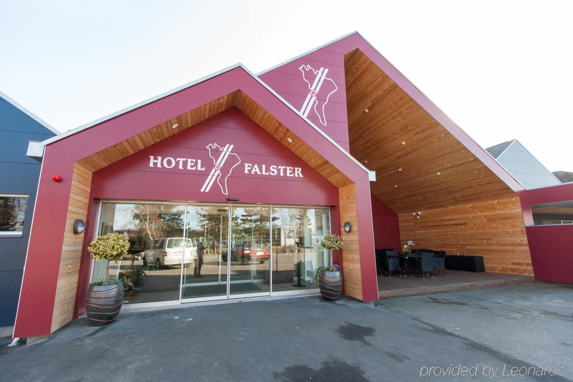 Hotel Falster Nykøbing Falster المظهر الخارجي الصورة