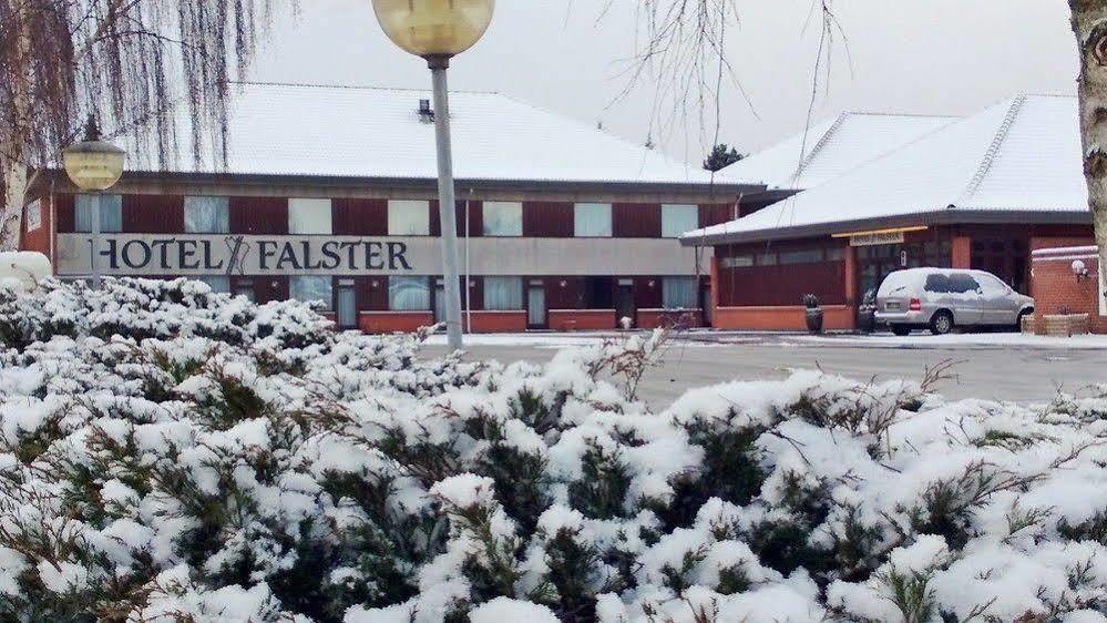 Hotel Falster Nykøbing Falster المظهر الخارجي الصورة