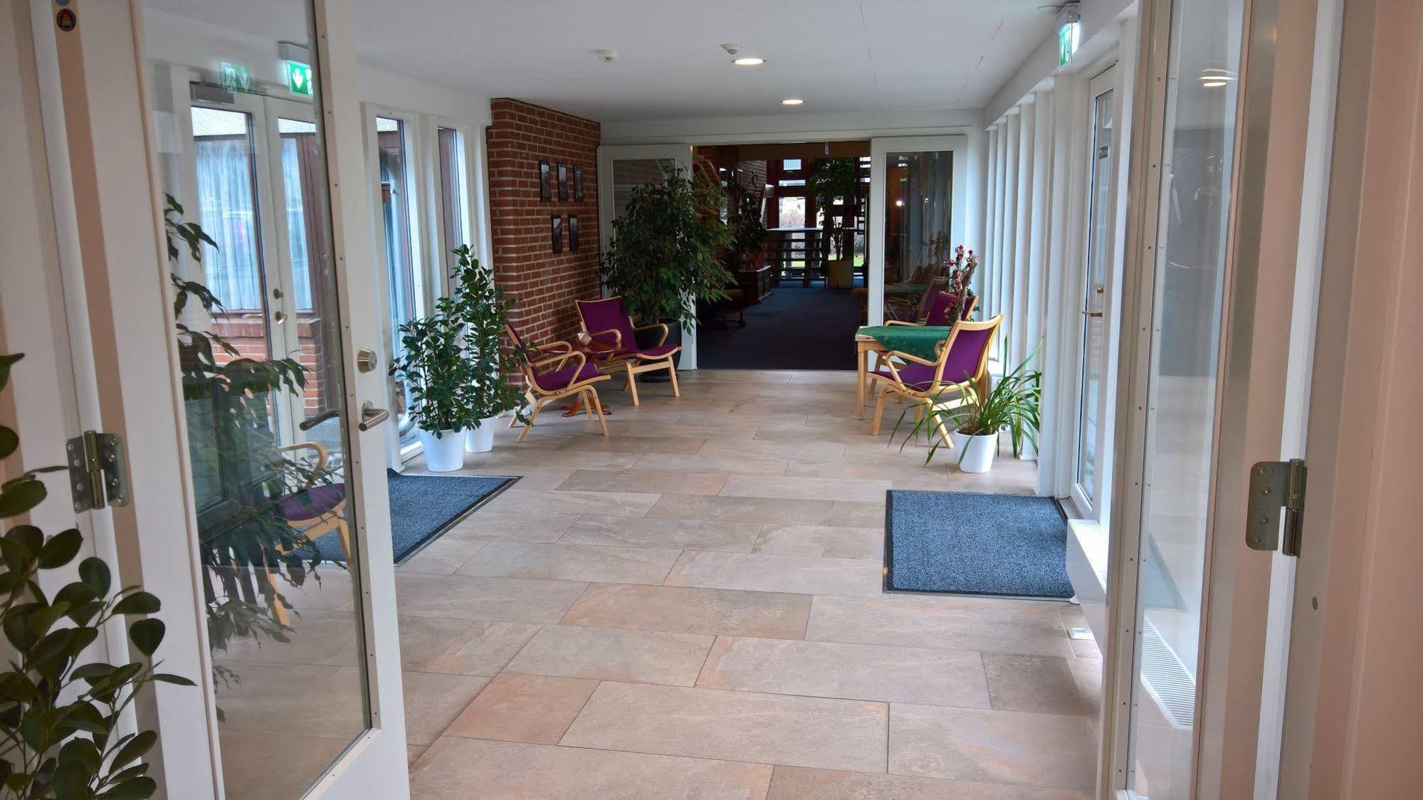 Hotel Falster Nykøbing Falster المظهر الخارجي الصورة