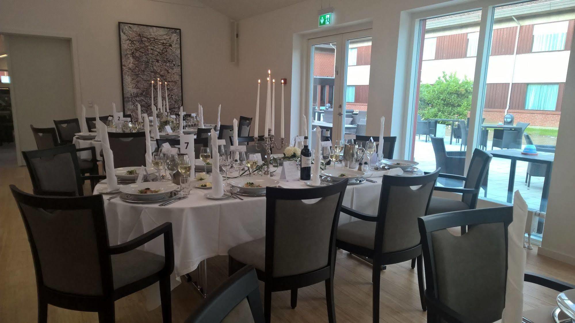 Hotel Falster Nykøbing Falster المظهر الخارجي الصورة