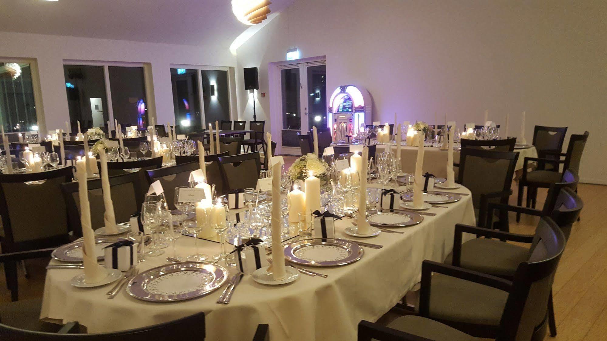 Hotel Falster Nykøbing Falster المظهر الخارجي الصورة