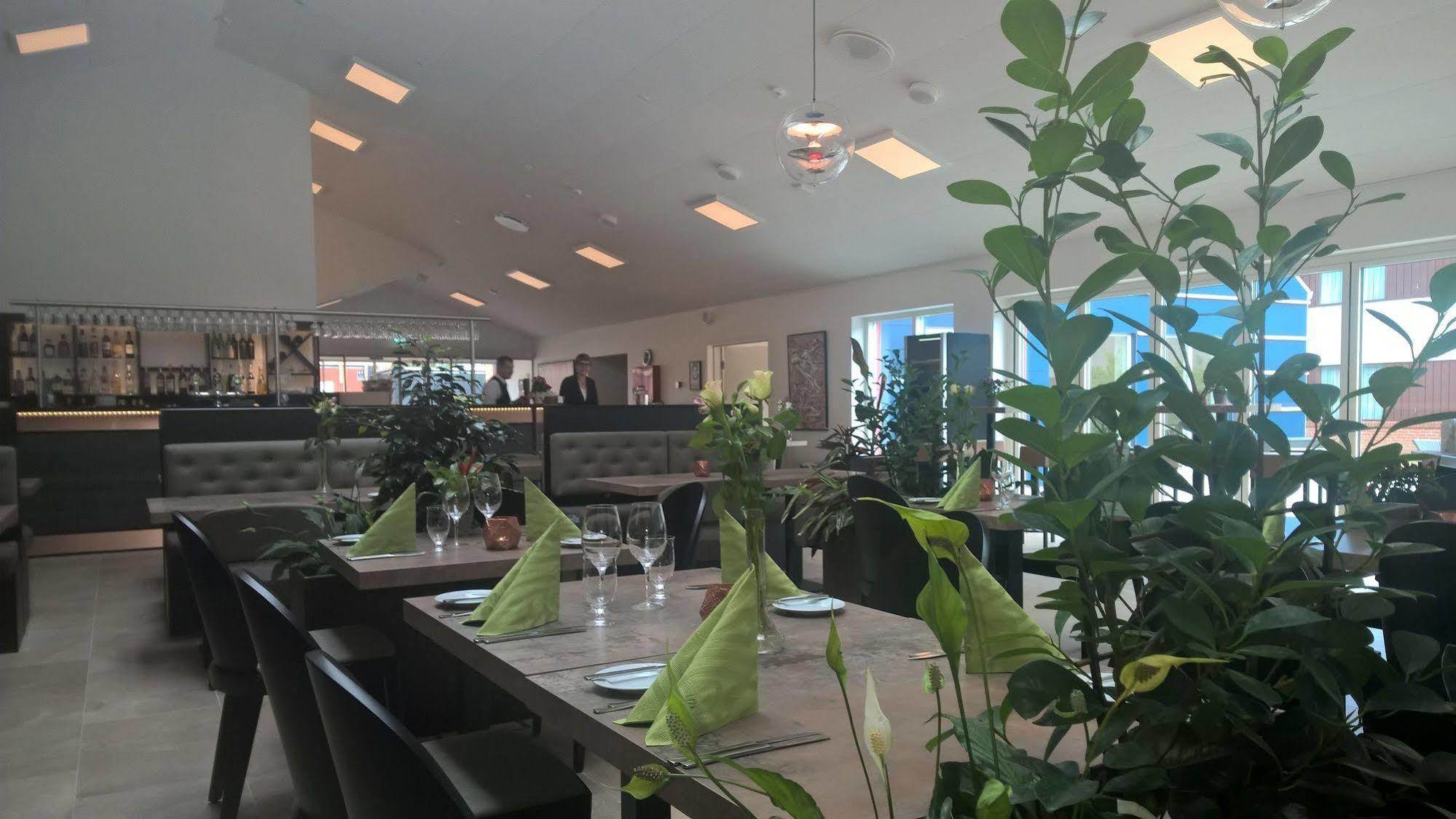 Hotel Falster Nykøbing Falster المظهر الخارجي الصورة
