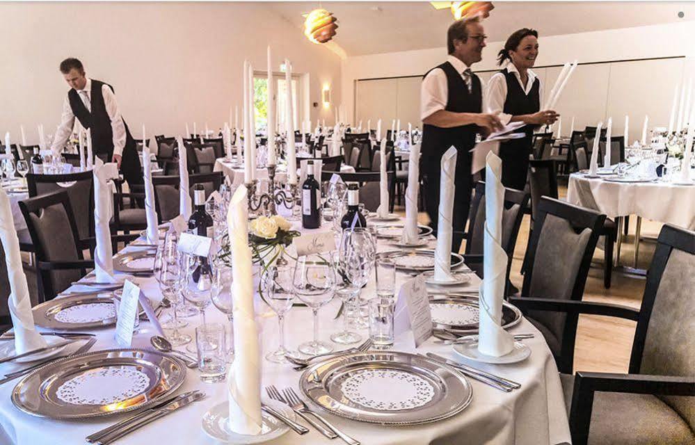 Hotel Falster Nykøbing Falster المظهر الخارجي الصورة