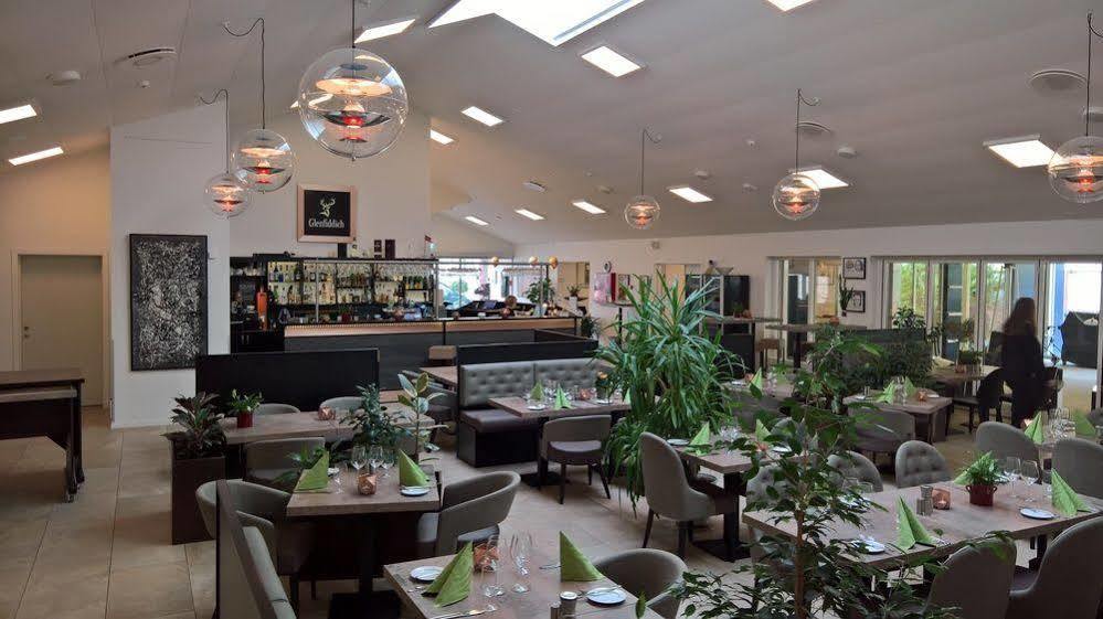 Hotel Falster Nykøbing Falster المظهر الخارجي الصورة