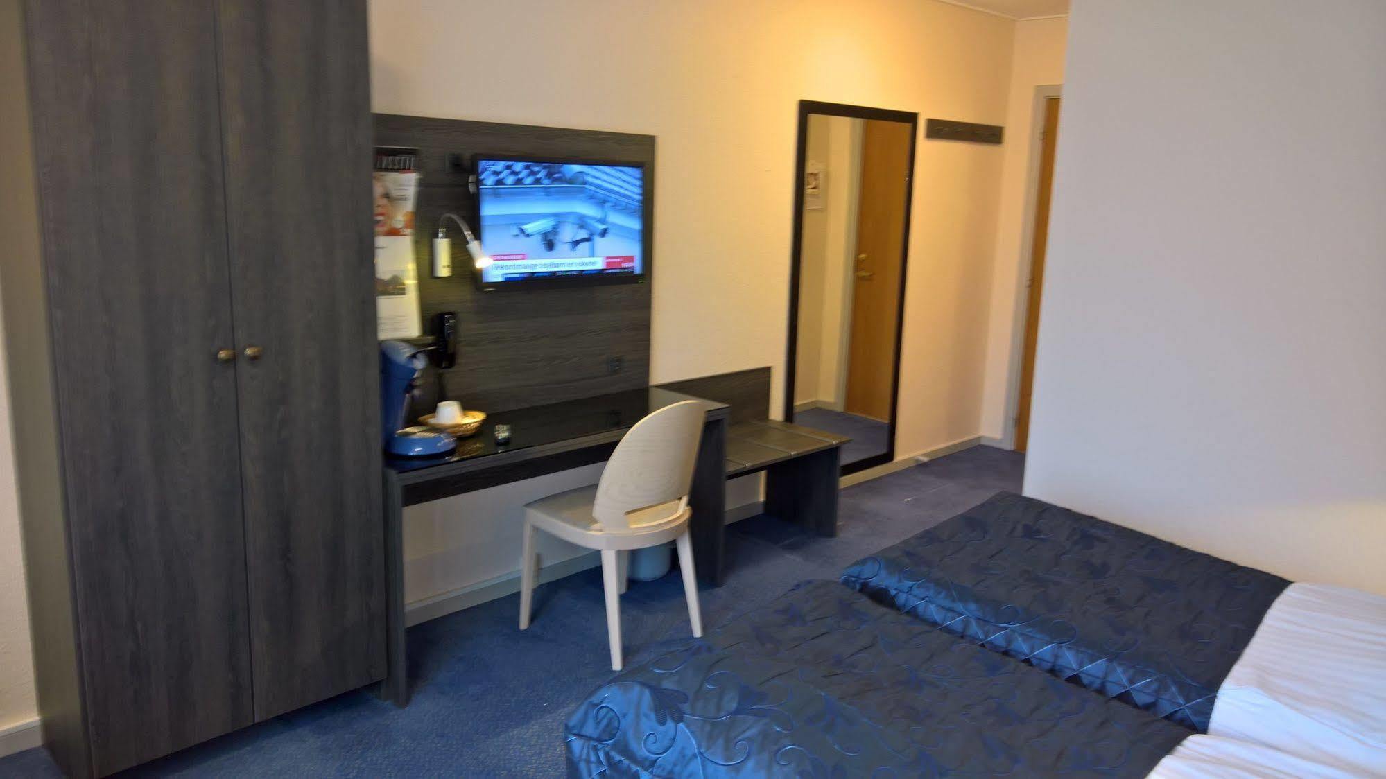 Hotel Falster Nykøbing Falster المظهر الخارجي الصورة