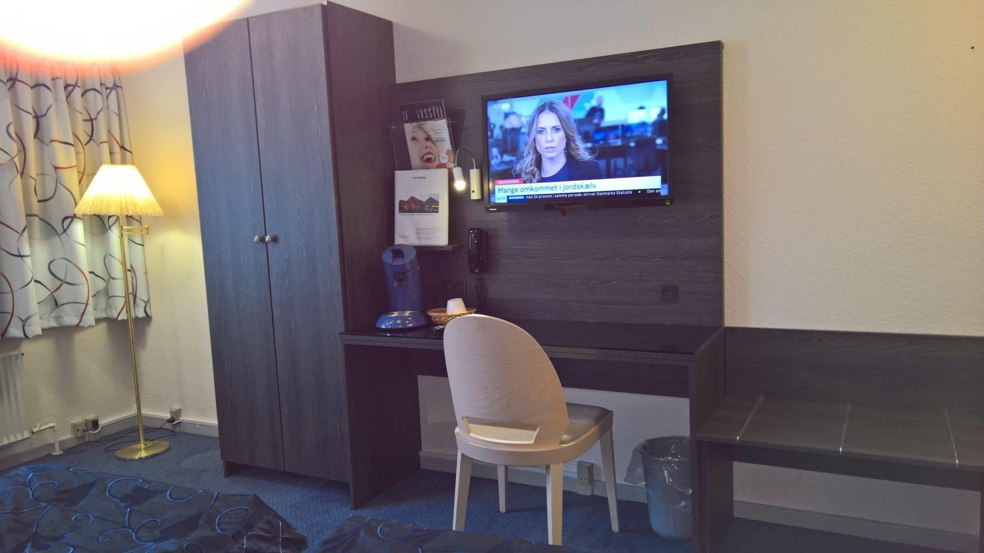 Hotel Falster Nykøbing Falster المظهر الخارجي الصورة