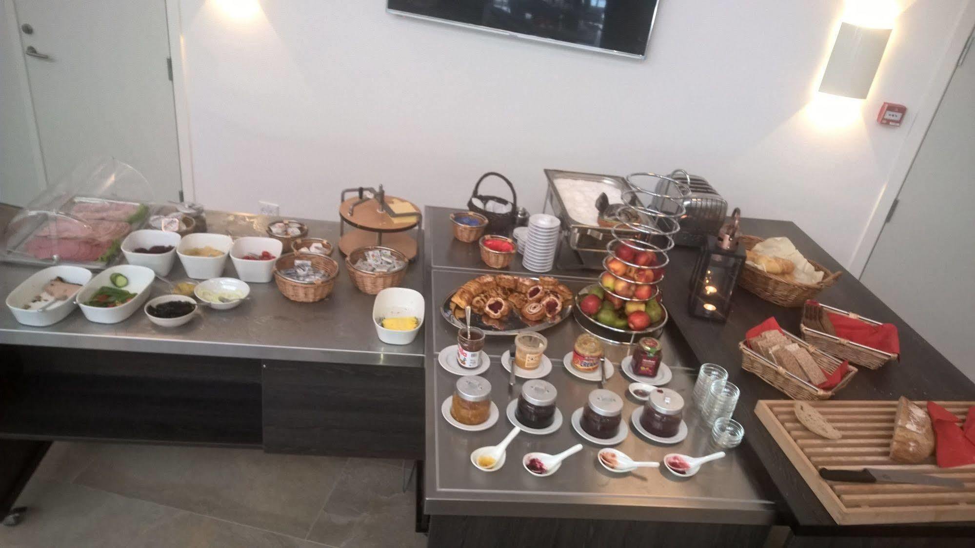Hotel Falster Nykøbing Falster المظهر الخارجي الصورة
