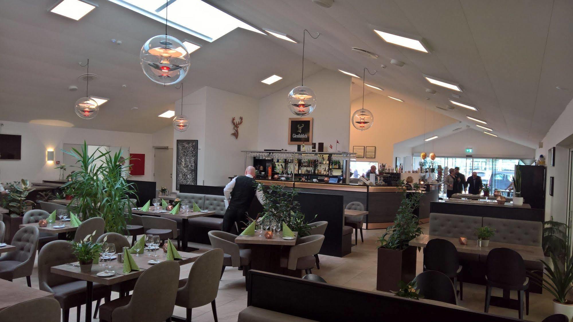 Hotel Falster Nykøbing Falster المظهر الخارجي الصورة