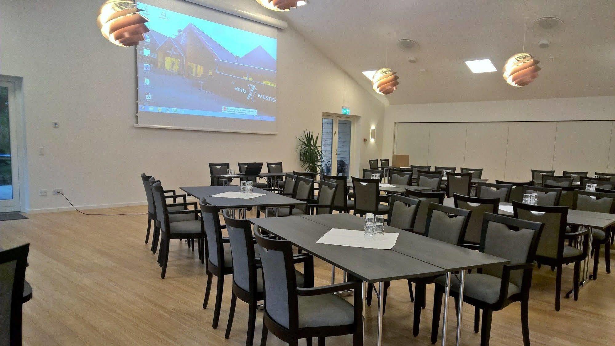 Hotel Falster Nykøbing Falster المظهر الخارجي الصورة