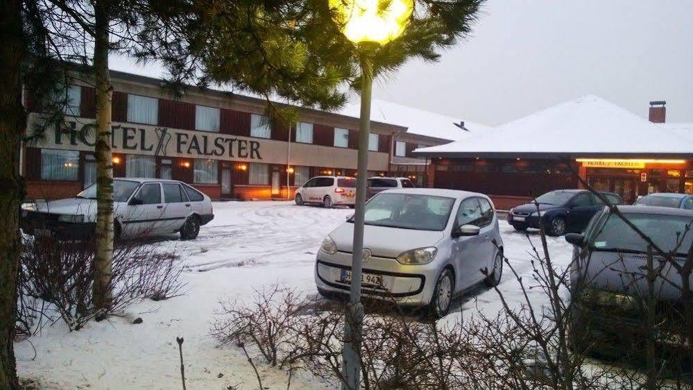 Hotel Falster Nykøbing Falster المظهر الخارجي الصورة