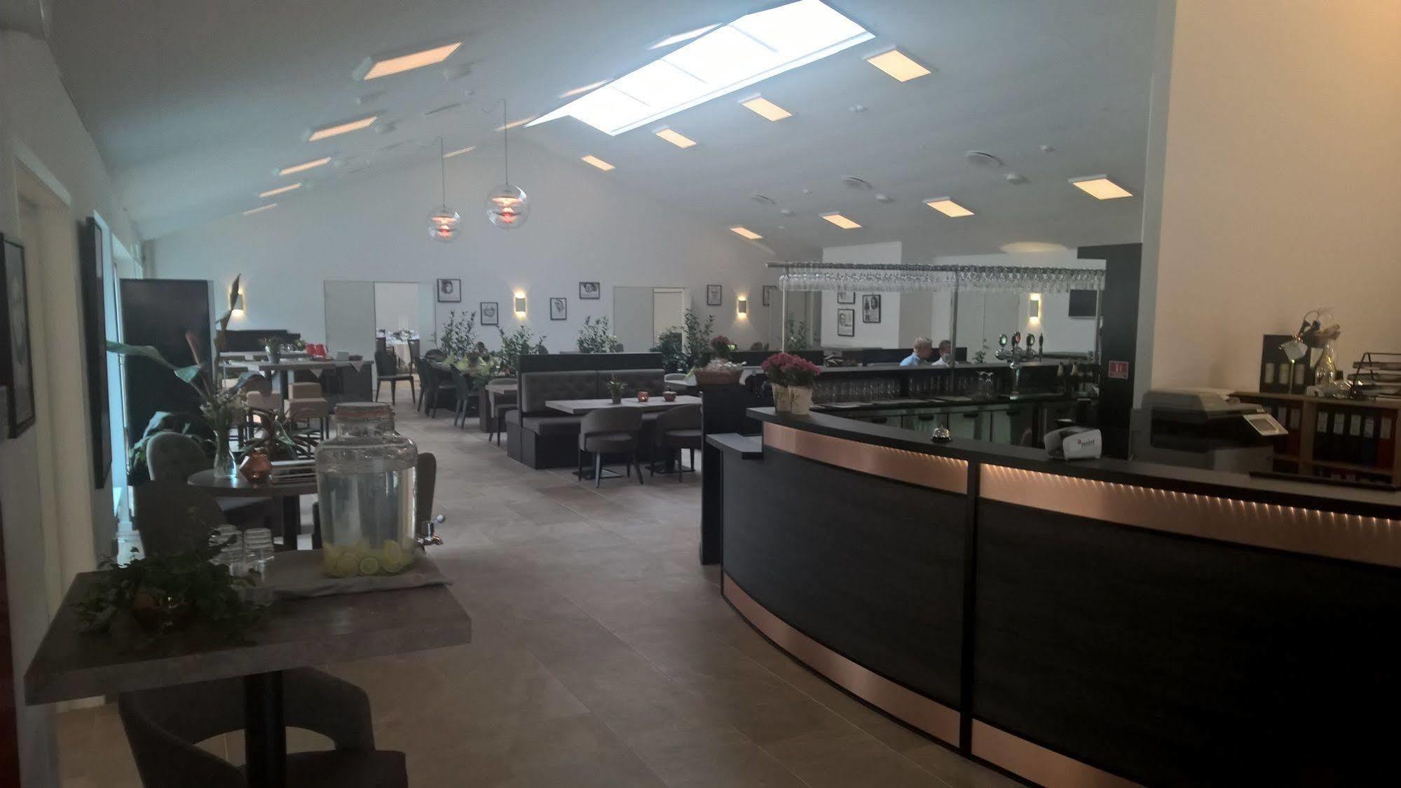 Hotel Falster Nykøbing Falster المظهر الخارجي الصورة