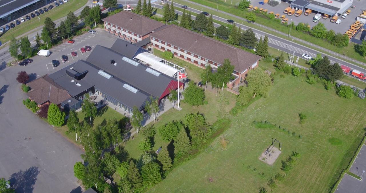 Hotel Falster Nykøbing Falster المظهر الخارجي الصورة
